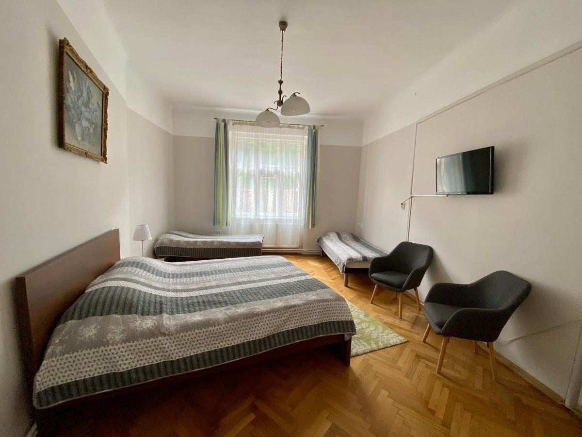 Casa Balcescu Hotel Brassó Kültér fotó