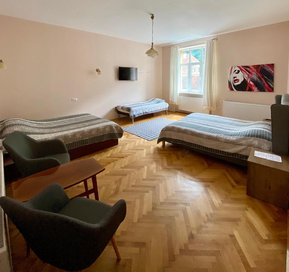 Casa Balcescu Hotel Brassó Kültér fotó