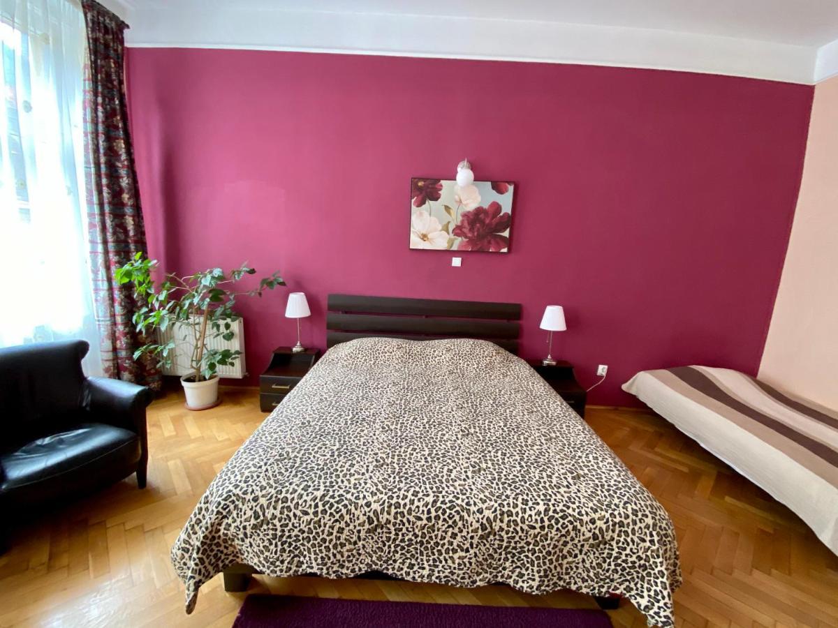 Casa Balcescu Hotel Brassó Kültér fotó